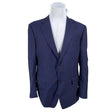 Unisex Canali - Blazer, size XL - Blue ()