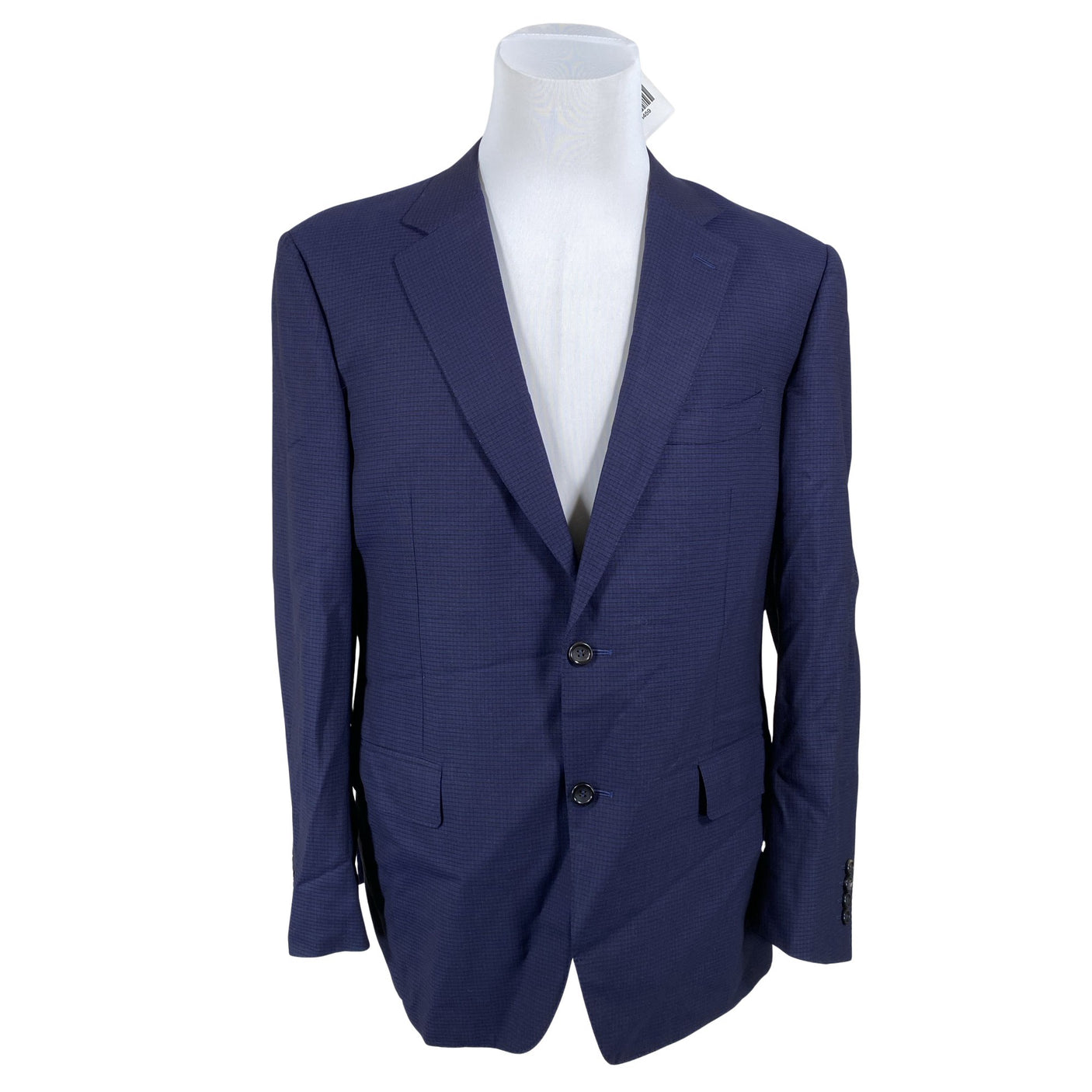 Unisex Canali - Blazer, size XL - Blue (1)