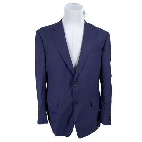 Unisex Canali - Blazer, size XL - Blue ()