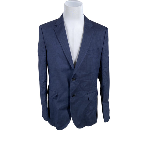 Unisex Hugo Boss - Blazer, size XL - Blue ()