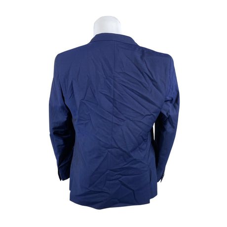 Unisex Sand - Blazer, size XXL - Blue (2)