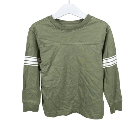 Unisex Old Navy - Tricot shirt, size 104 - 110 - Green ()