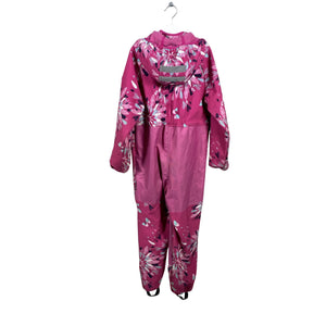 Unisex Jonathan - Soft shell jumpsuit, size 128 - 134 - Pink (2)
