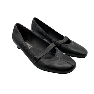 Unisex K Design - High heels, size 39 - Black (2)