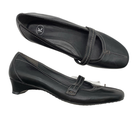 Unisex K Design - High heels, size 39 - Black ()