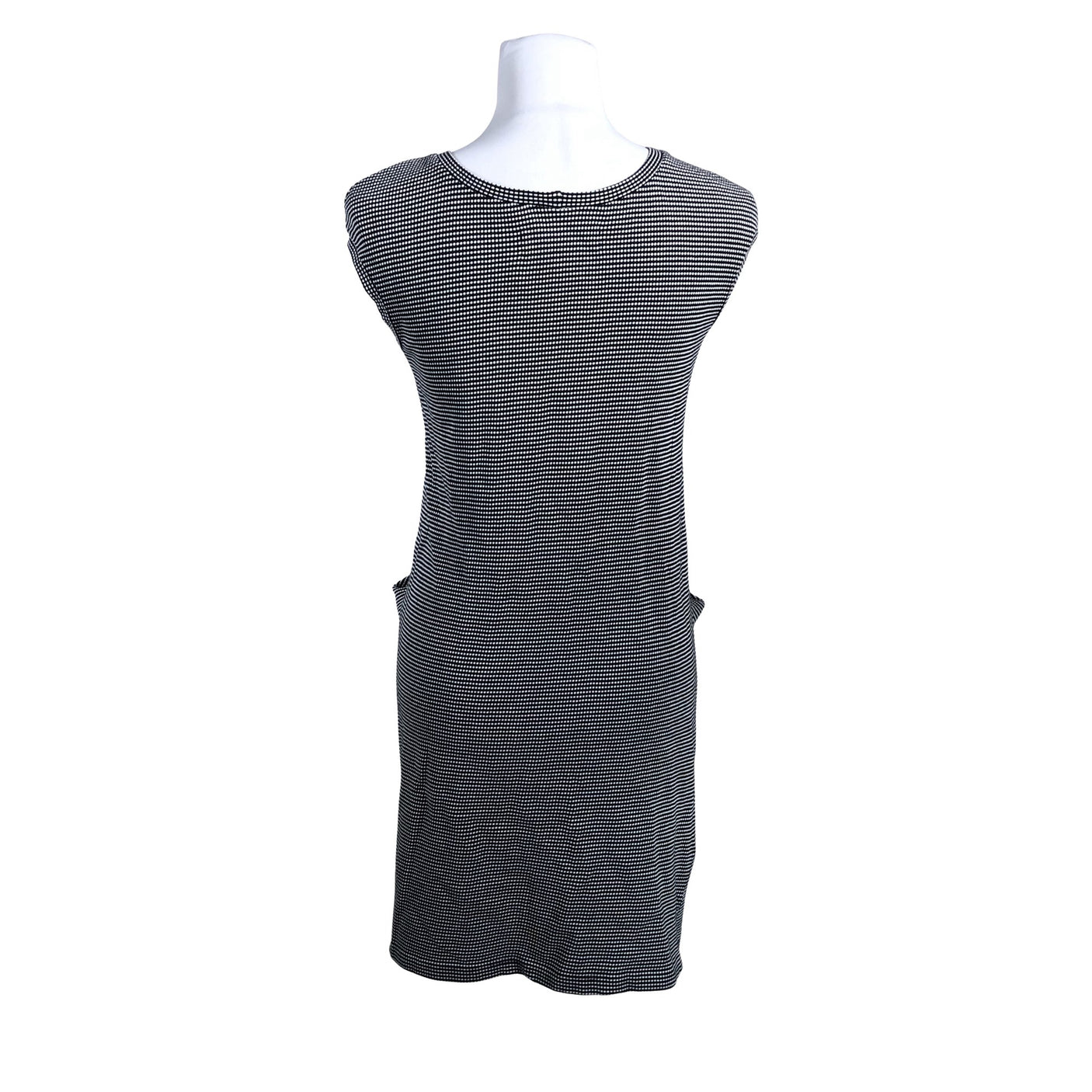 Unisex MUKA VA - Tricot dress, size 36 - Black (2)