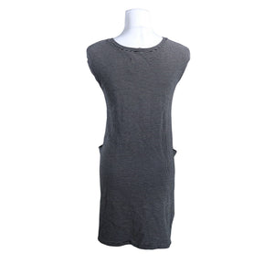 Unisex MUKA VA - Tricot dress, size 36 - Black (2)