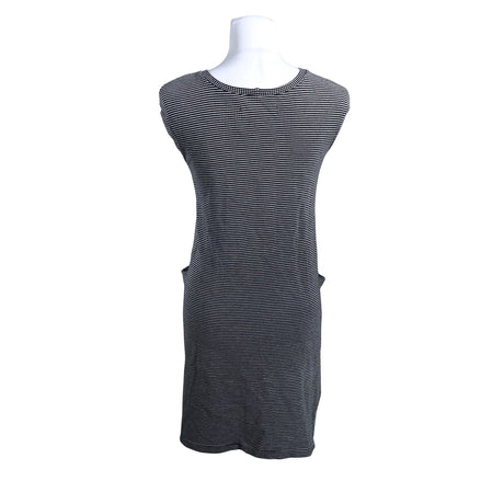 Unisex MUKA VA - Tricot dress, size 36 - Black (2)