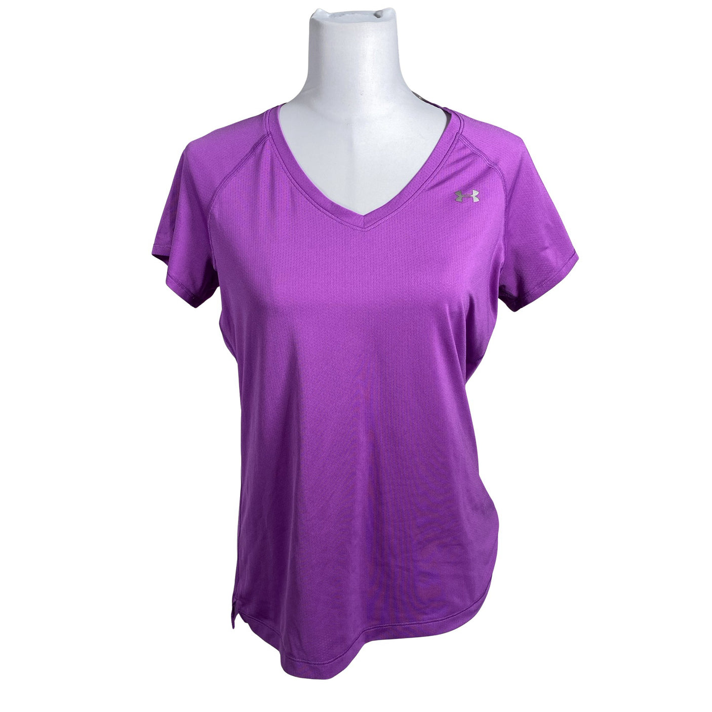 Unisex Under Armour - T-shirt, size 38 - Violet (1)