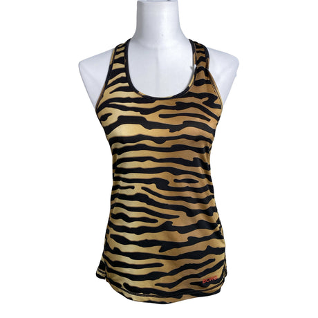 Unisex Björn Borg - Sports top, size 38 - Beige ()