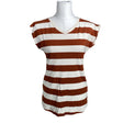 Unisex NOSH - T-shirt, size 36 - Brown ()