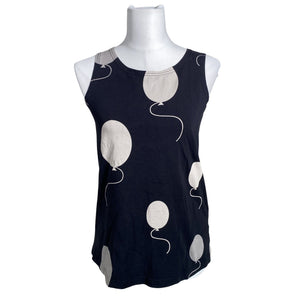 Unisex Blaa - Tricot tank top, size 38 - Gray (1)