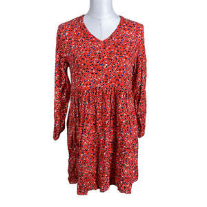 Unisex O.I.S - Dress, size 36 - Red (1)