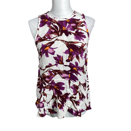Unisex Samsoe&Samsoe - Top, size 38 - White ()