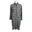 Unisex Samuji - Schiffon dress, size 42 - Gray ()