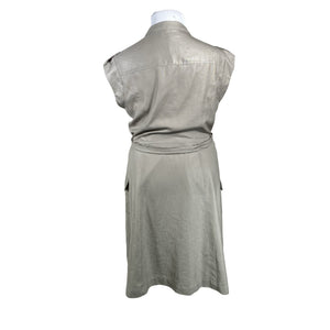 Unisex Laura Ashley - Dress, size 42 - Beige (2)