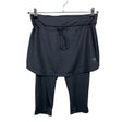 Unisex Asics - Sports short skirt, size 40 - Black ()