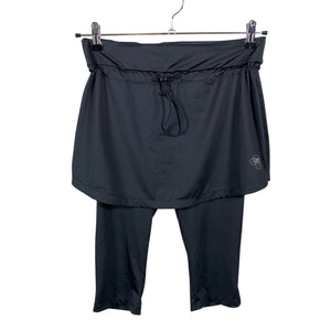 Unisex Asics - Sports short skirt, size 40 - Black (1)
