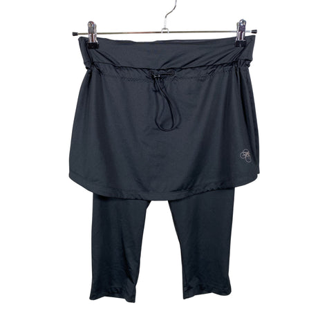 Unisex Asics - Sports short skirt, size 40 - Black ()