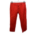 Unisex Lacoste - Chinos, size 42 - Red ()
