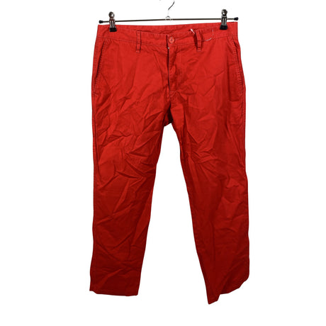 Unisex Lacoste - Chinos, size 42 - Red ()