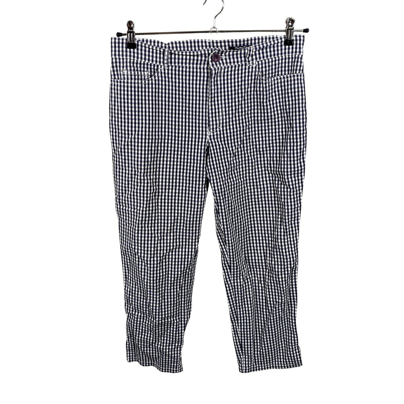 Unisex Betty Barclay - Capri pants, size 38 - Black (1)