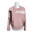 Unisex Puma - Sweatshirt, size 38 - Light pink ()