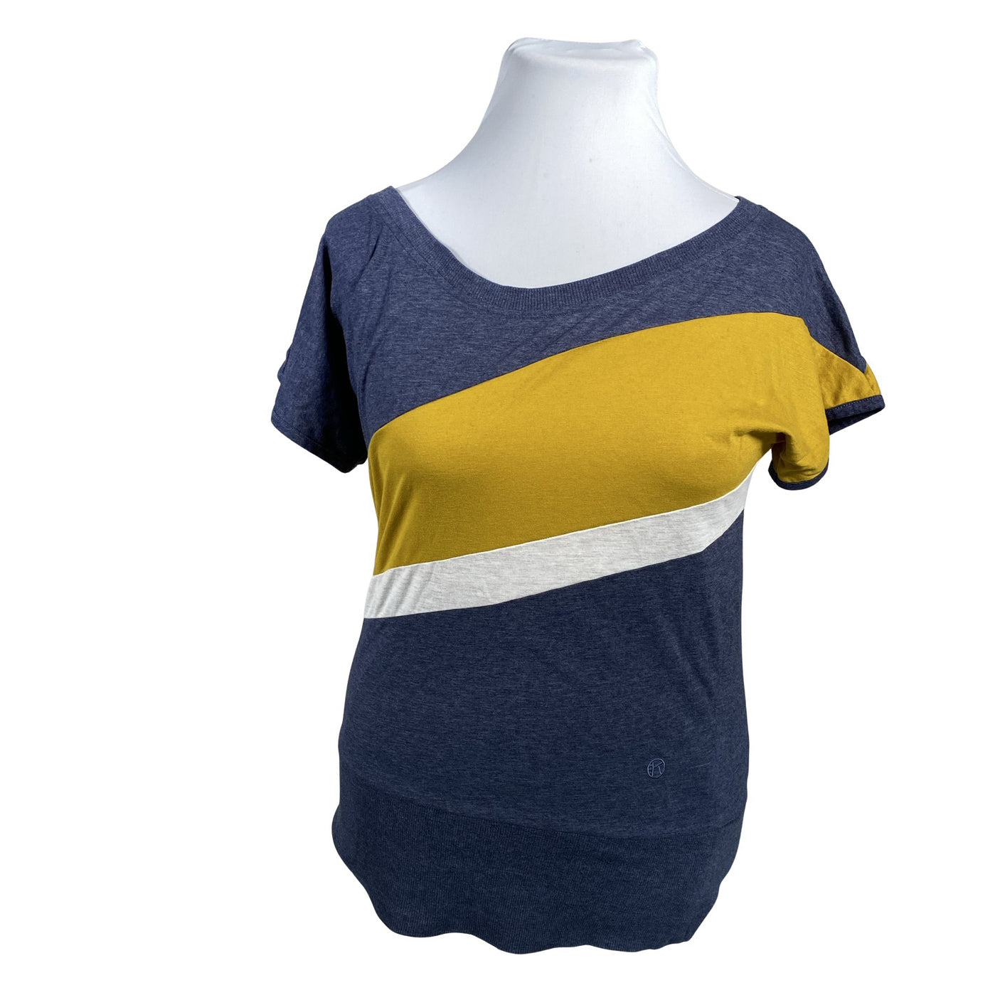 Unisex Kazane - T-shirt, size 42 - Blue (1)