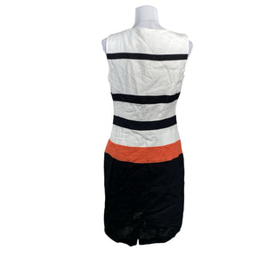 Unisex Steilmann - Sheath dress, size 38 - White (2)
