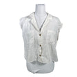 Unisex Hollister - Top, size 40 - White ()