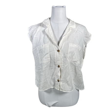 Unisex Hollister - Top, size 40 - White ()