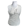 Unisex Mosaic - Top, size 44 - White ()