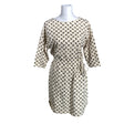 Unisex Nanso - Tricot dress, size 38 - Beige ()