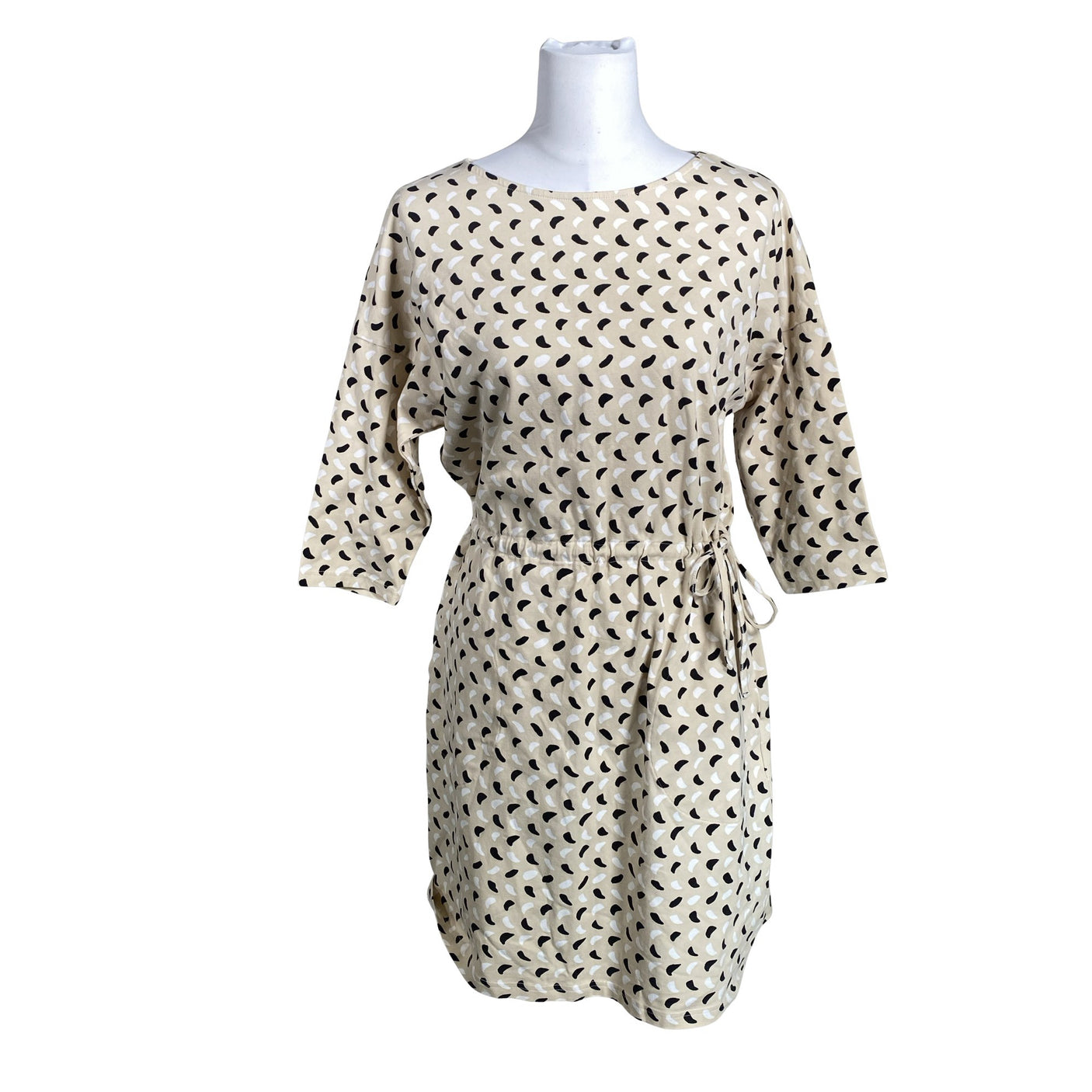 Unisex Nanso - Tricot dress, size 38 - Beige (1)