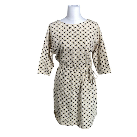 Unisex Nanso - Tricot dress, size 38 - Beige ()