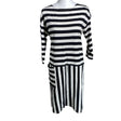 Unisex Gudrun Sjöden - Tricot dress, size 34 - Black ()