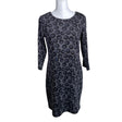 Unisex Smashed Lemon - Tricot dress, size 40 - Gray ()
