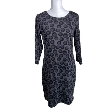 Unisex Smashed Lemon - Tricot dress, size 40 - Gray ()