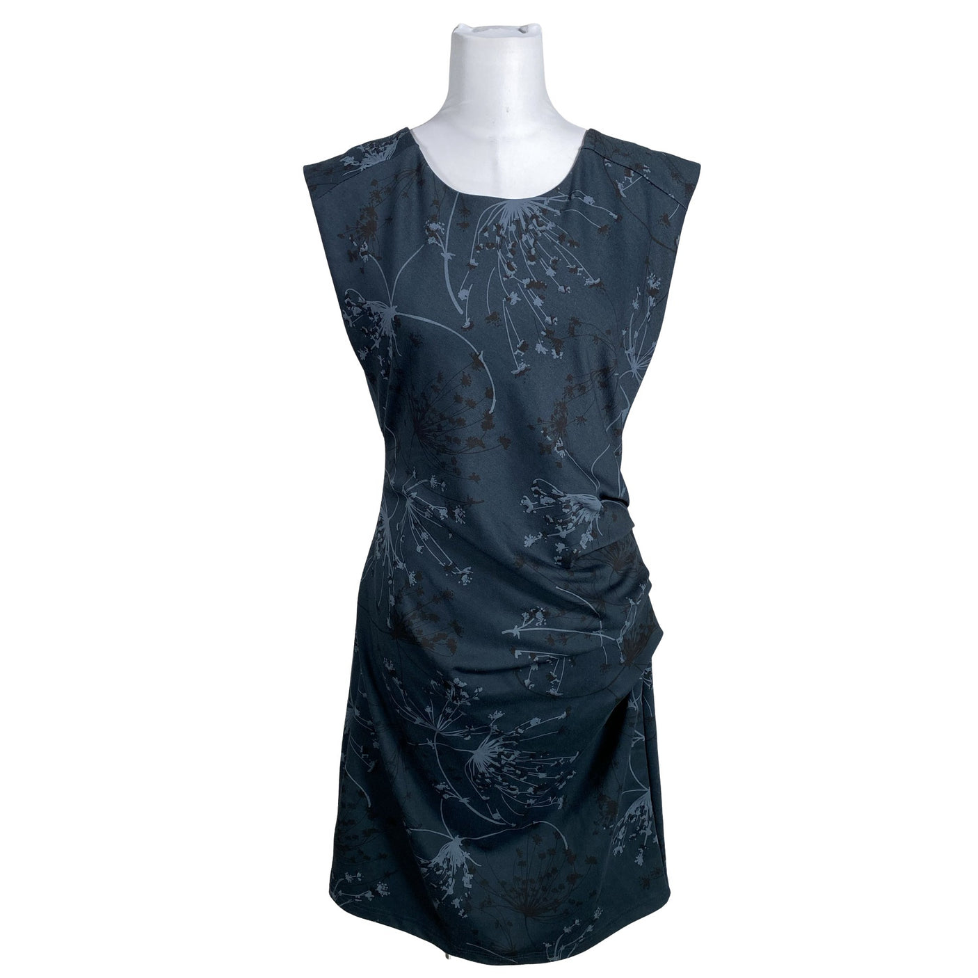 Unisex Kaffe - Tricot dress, size 40 - Green (1)