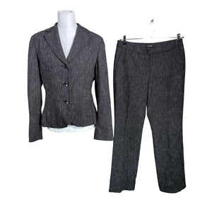 Unisex Taifun - Suit set, size 40 - Black (1)