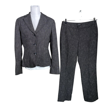 Unisex Taifun - Suit set, size 40 - Black ()