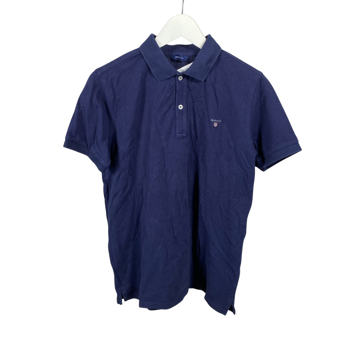 Unisex Gant - Polo shirt, size 164 - 170 - Blue (1)