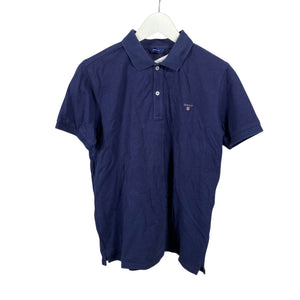 Unisex Gant - Polo shirt, size 164 - 170 - Blue (1)