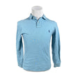 Unisex Polo Ralph Lauren - Polo shirt, size S - Light blue ()