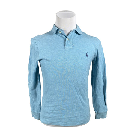 Unisex Polo Ralph Lauren - Polo shirt, size S - Light blue ()