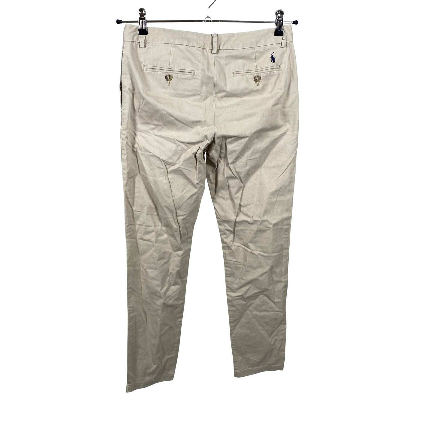 Unisex Polo Ralph Lauren - Chinos, size 158 - 164 - Beige (2)