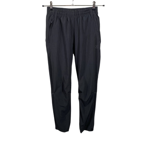 Unisex Soc - Outdoor pants, size 152 - 158 - Black ()