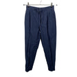 Unisex Massimo Dutti - Slacks, size 36 - Blue ()