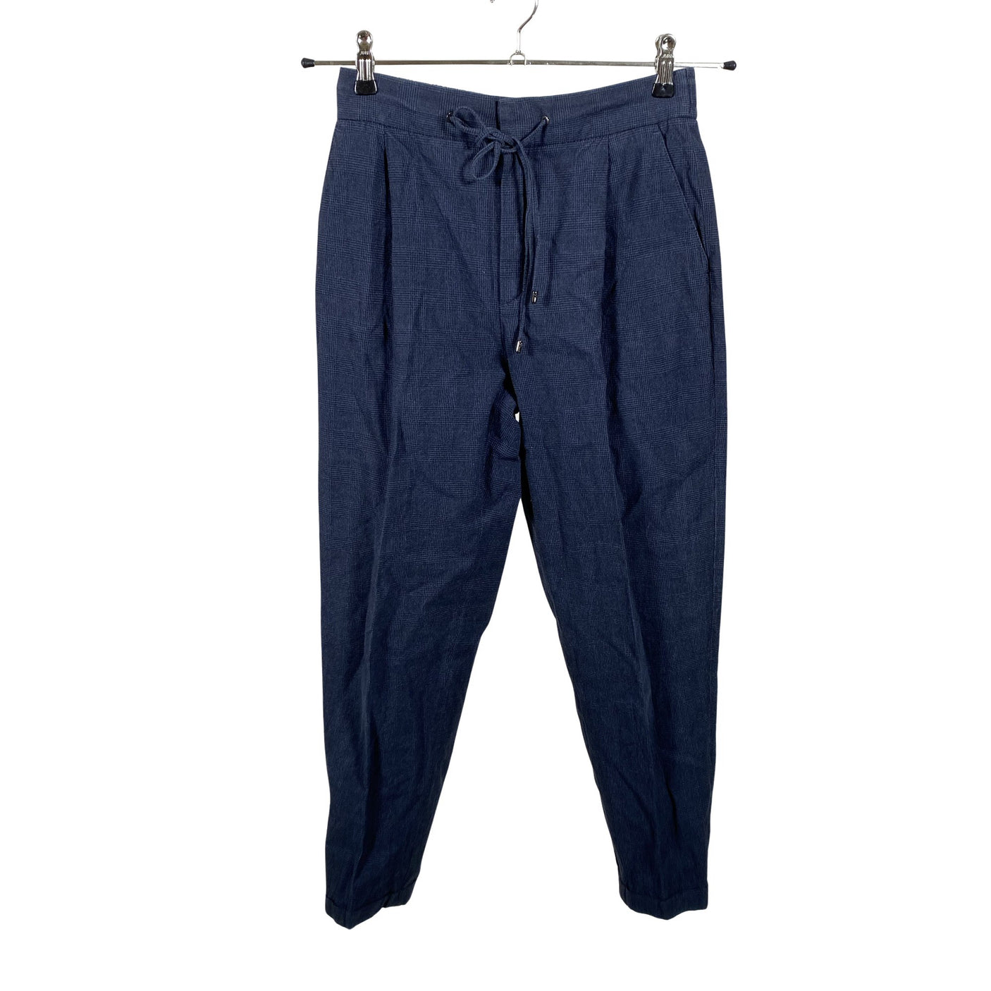 Unisex Massimo Dutti - Slacks, size 36 - Blue (1)