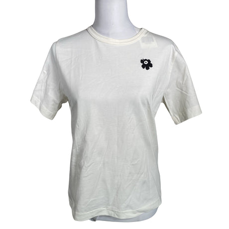Unisex Marimekko - T-shirt, size 34 - Natural white ()